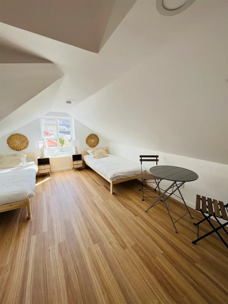 Happy Coincidences By The Ocean - Piso-1 - Quarto 6-4