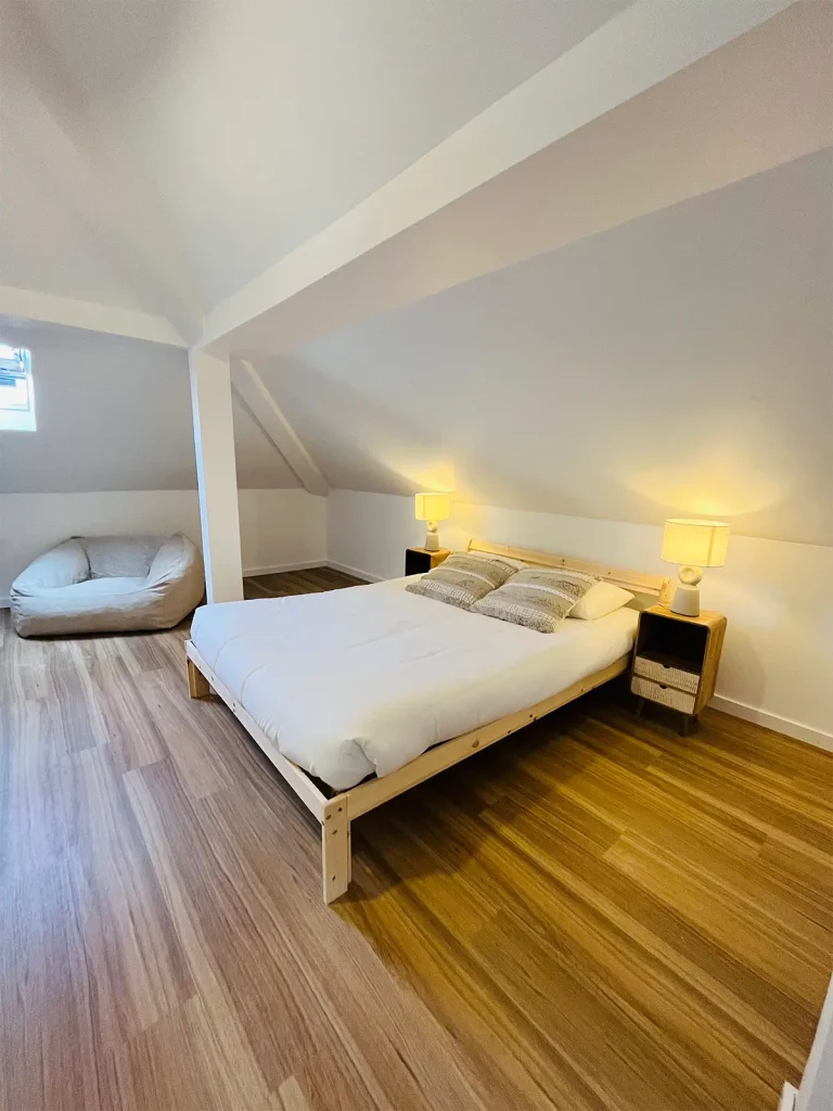 Happy Coincidences By The Ocean - Piso-1 - Quarto 7-6