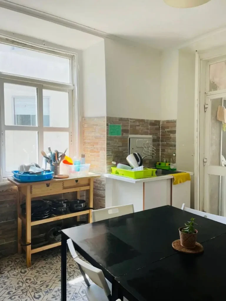 Guest house By The City-cozinha-2