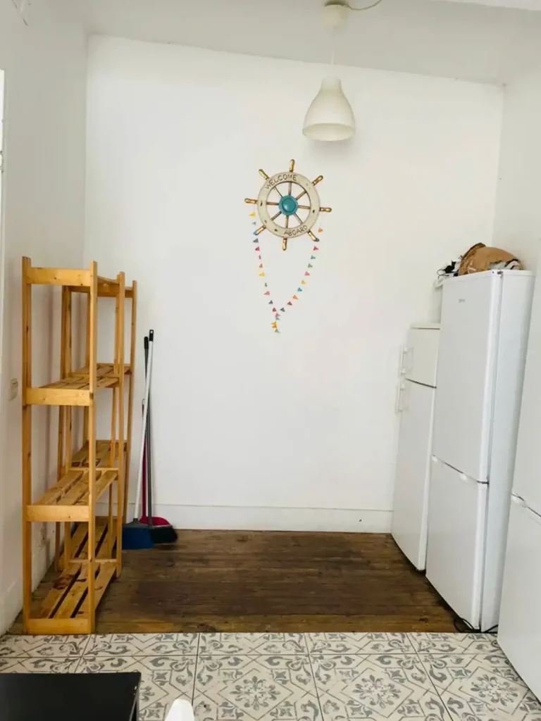 Guest house By The City-cozinha-4