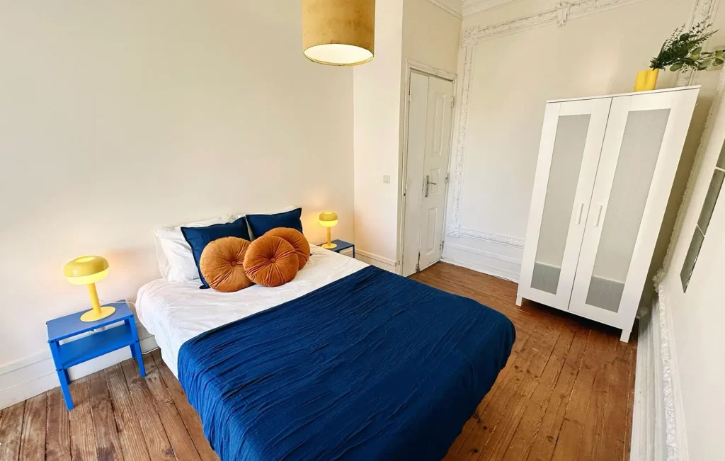 Guest house By The City-quarto-2-3