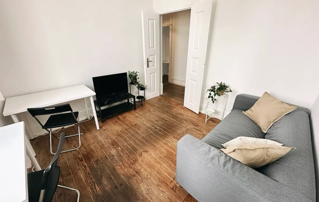 Guest house By The City-sala-1