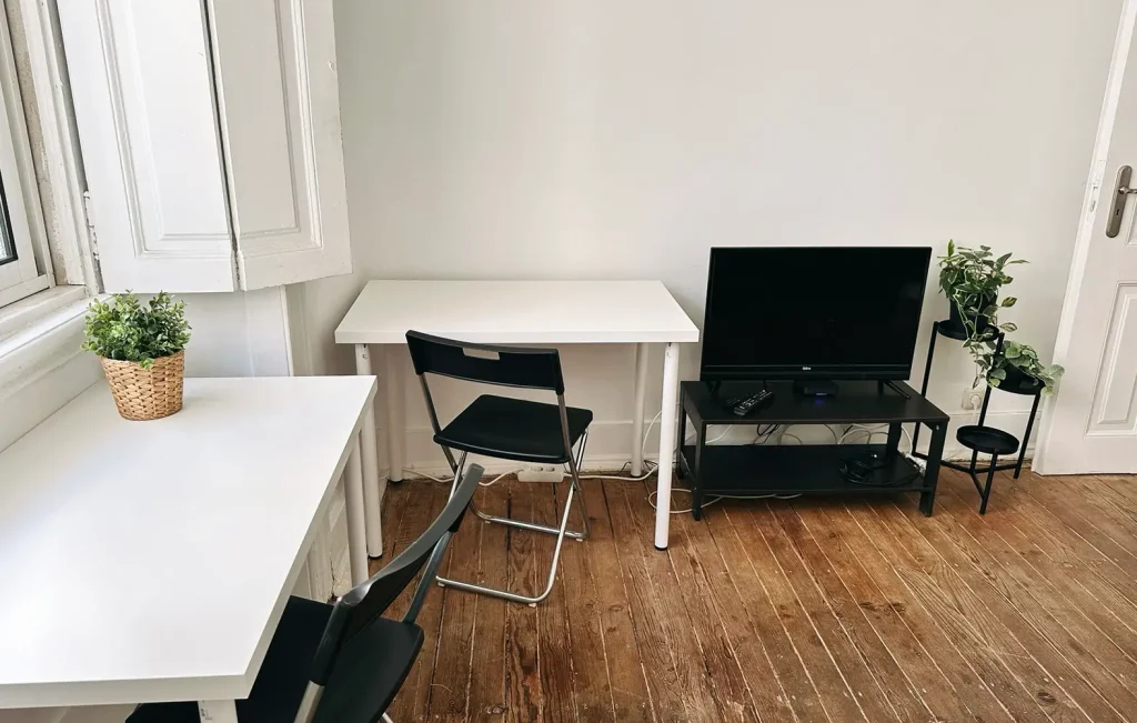 Guest house By The City-sala